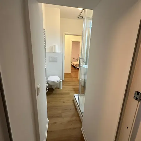 1 St Johannis Apartment Nuremberg