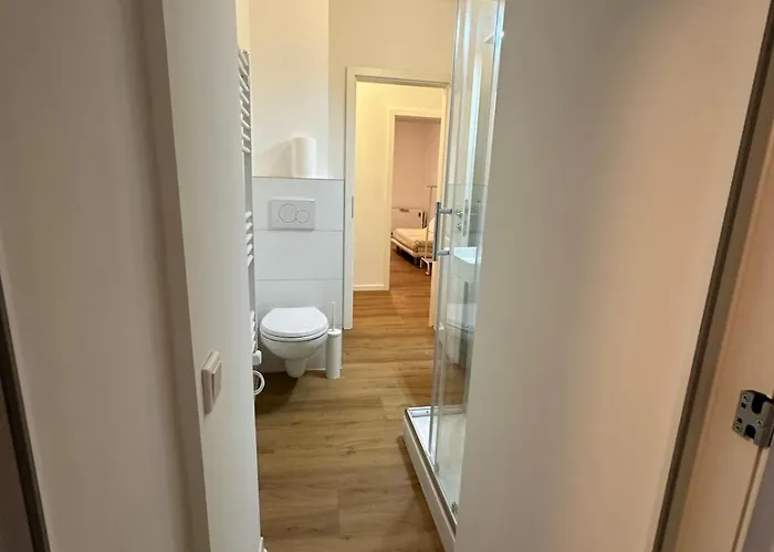 1 St Johannis Apartment Nuremberg