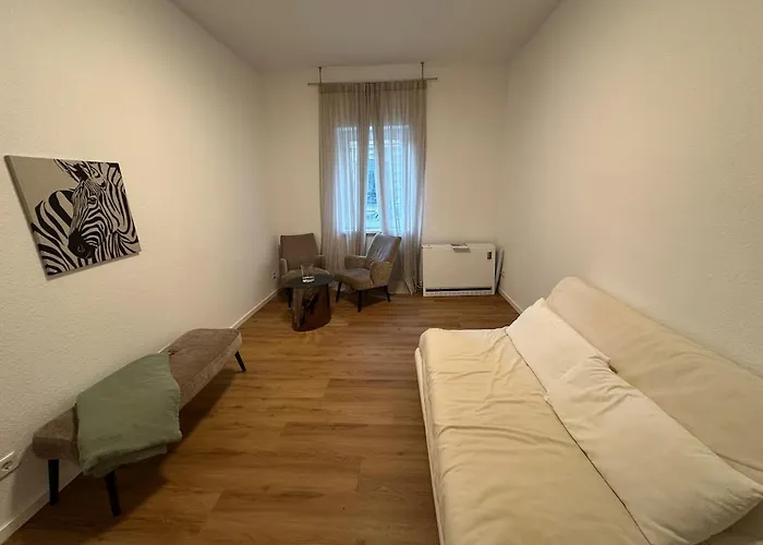 1 St Johannis Apartment *