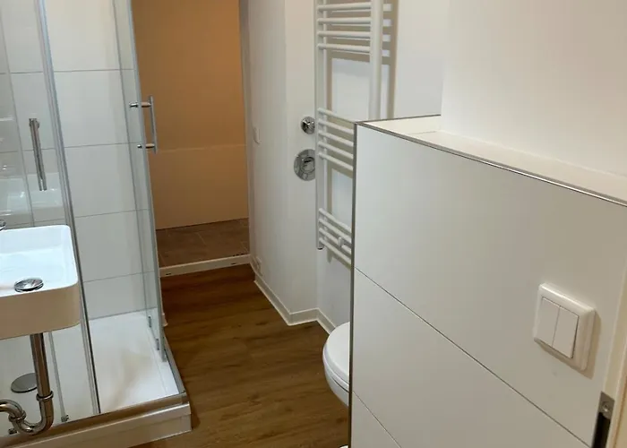 Apartment 1 St Johannis Nuremberg